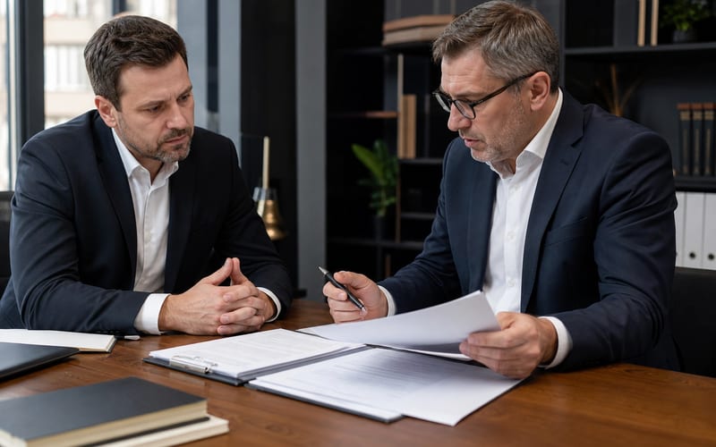 Geschäftsführer-Haftung bei Insolvenznähe vermeiden