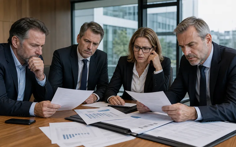 Beratung zum GmbH-Verkauf mit Schulden