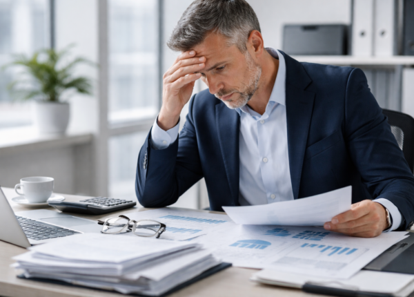 geschäftführer krise 20256 08_56_01 typische Fehler Geschäftsführer Insolvenz